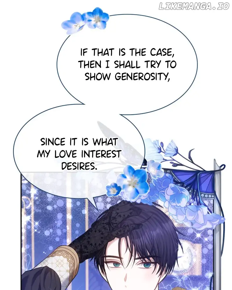 Concubine’s Invitation Chapter 38 page 22