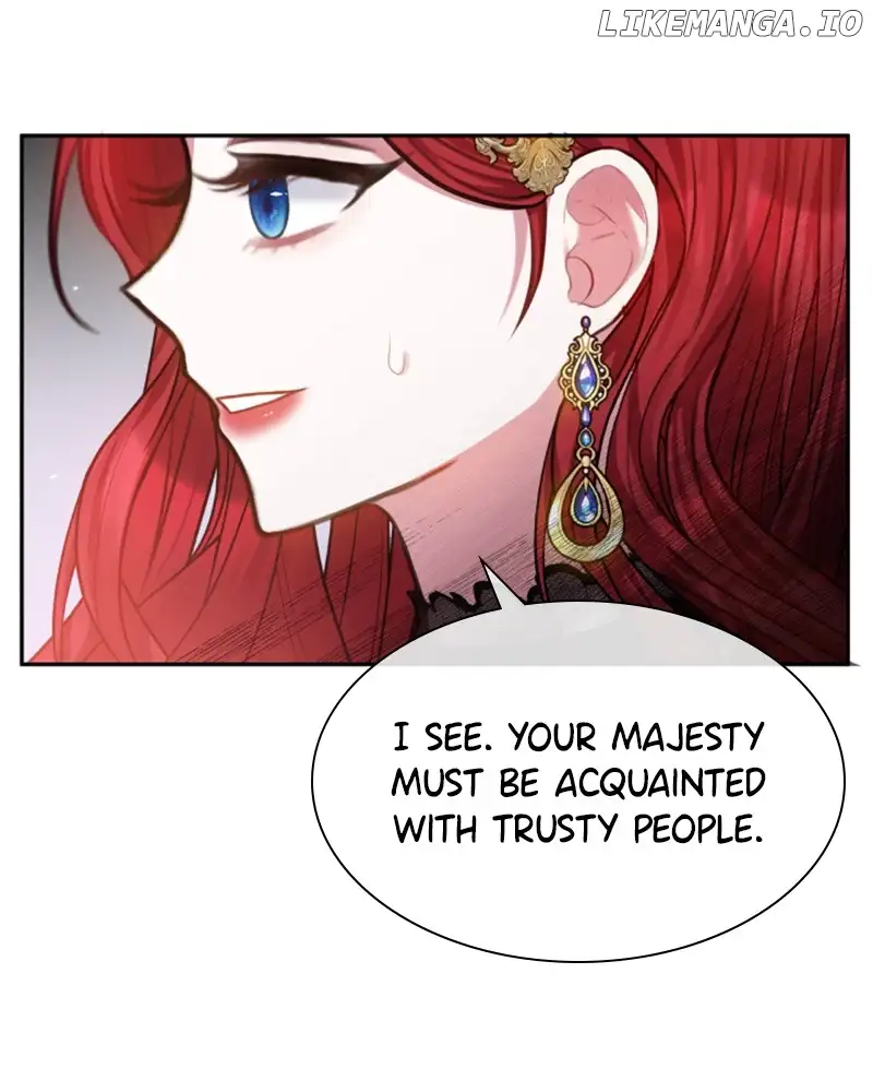 Concubine’s Invitation Chapter 38 page 55