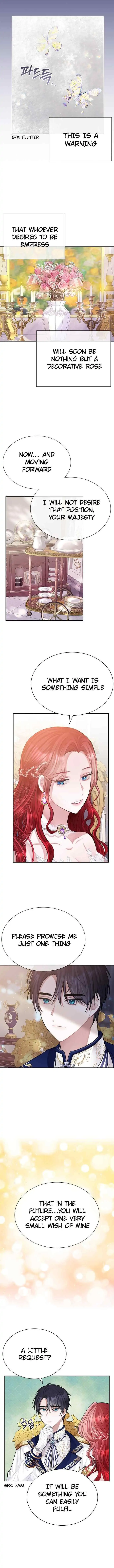 Concubine’s Invitation Chapter 4 page 9
