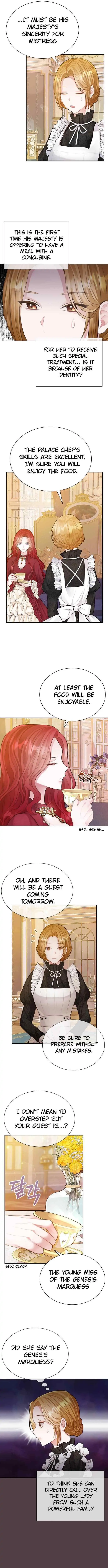 Concubine’s Invitation Chapter 4 page 2