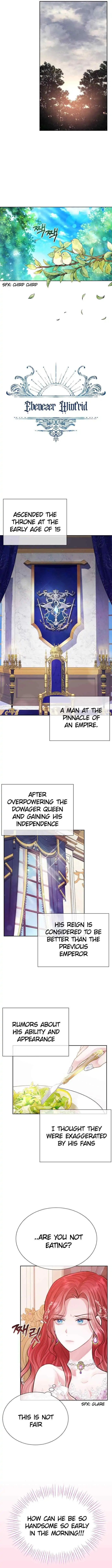 Concubine’s Invitation Chapter 4 page 4