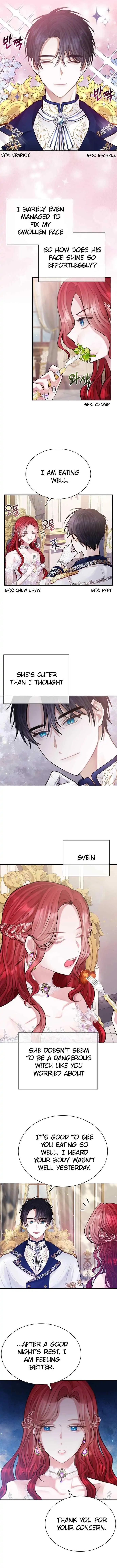 Concubine’s Invitation Chapter 4 page 5