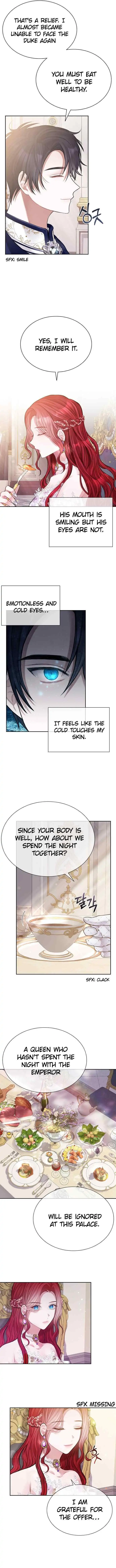 Concubine’s Invitation Chapter 4 page 6