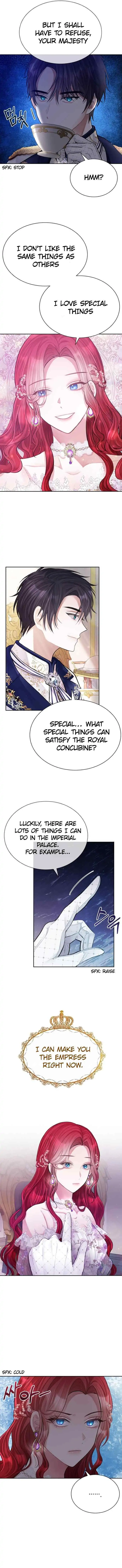 Concubine’s Invitation Chapter 4 page 7