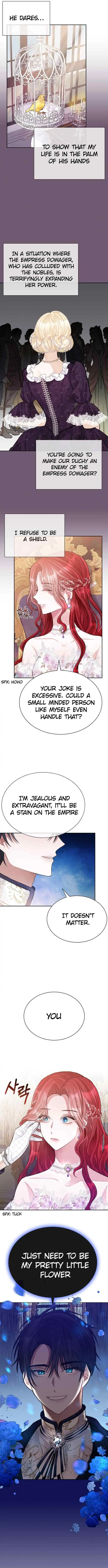 Concubine’s Invitation Chapter 4 page 8