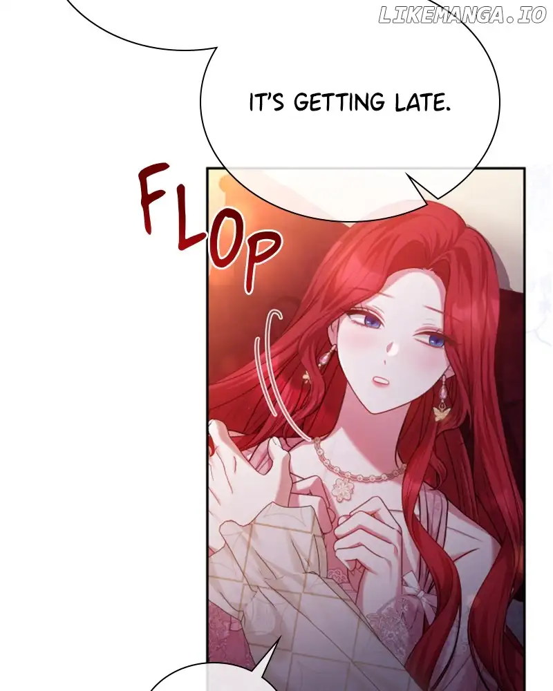 Concubine’s Invitation Chapter 40 page 34