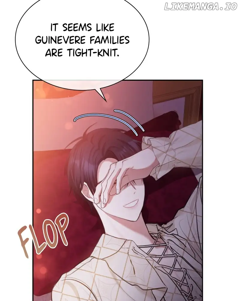 Concubine’s Invitation Chapter 40 page 40
