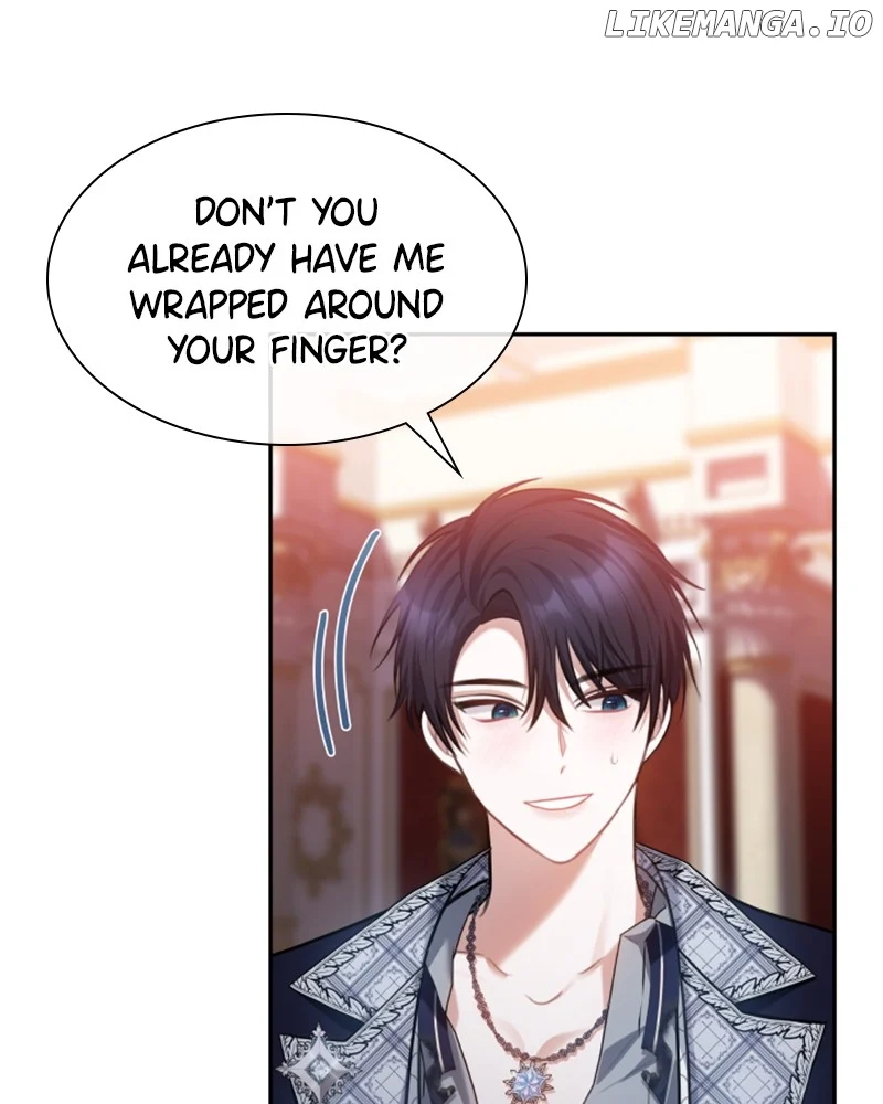 Concubine’s Invitation Chapter 42 page 59