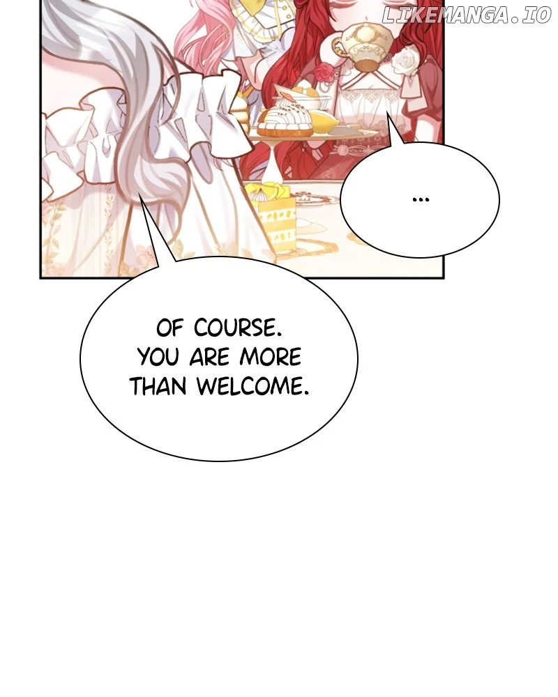 Concubine’s Invitation Chapter 43 page 111