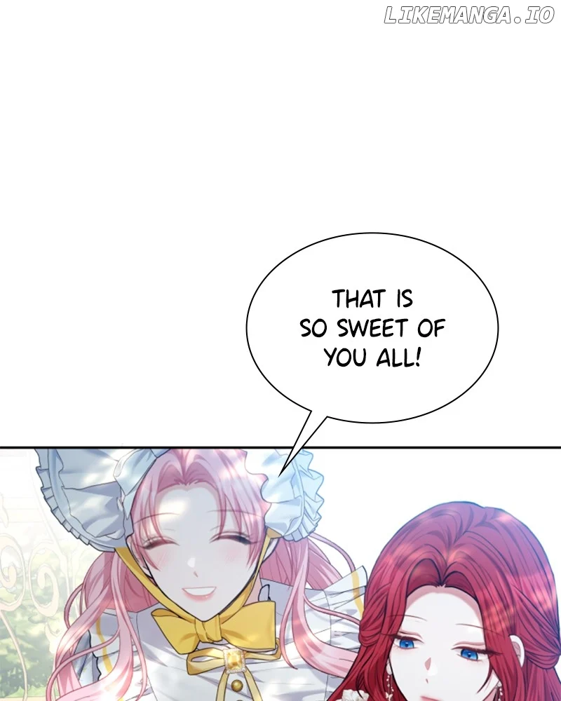 Concubine’s Invitation Chapter 43 page 113