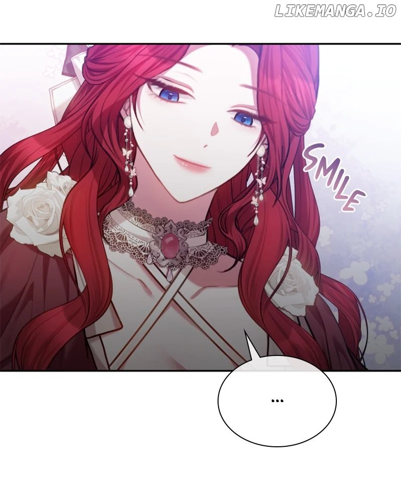 Concubine’s Invitation Chapter 43 page 117