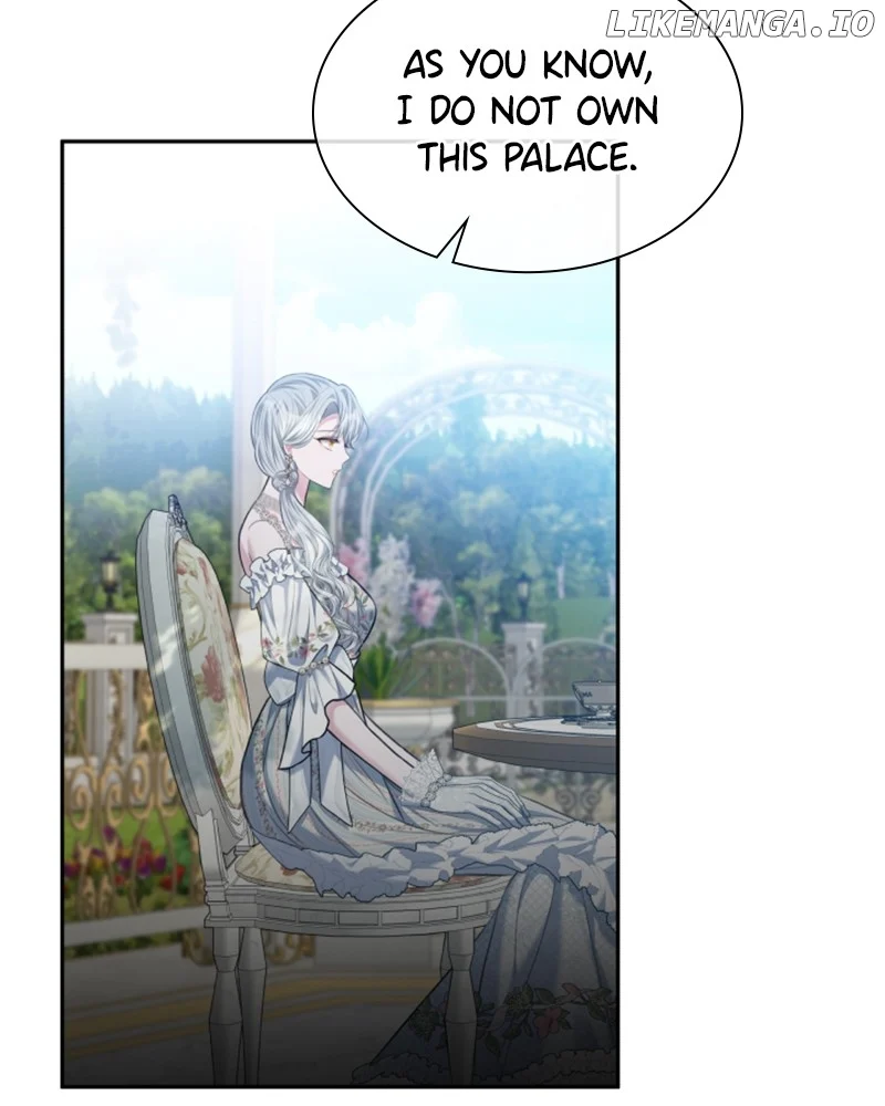 Concubine’s Invitation Chapter 43 page 121