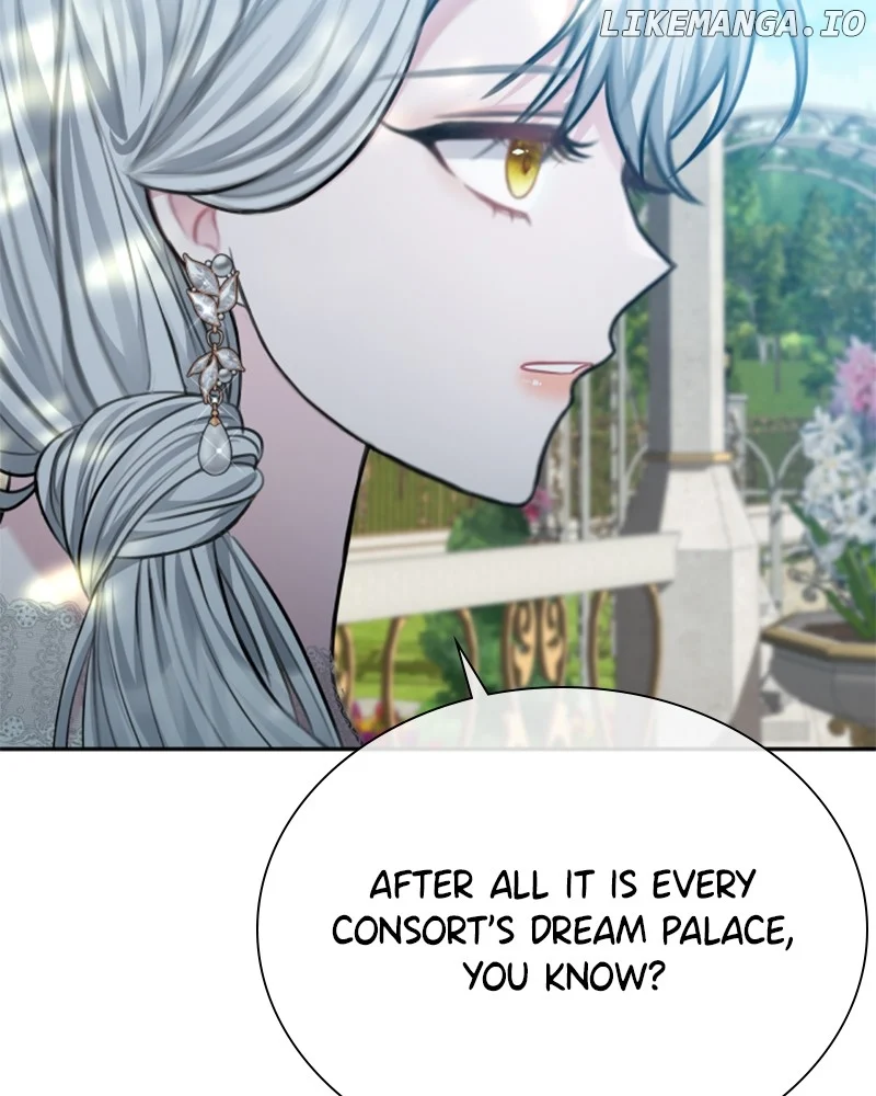 Concubine’s Invitation Chapter 43 page 124