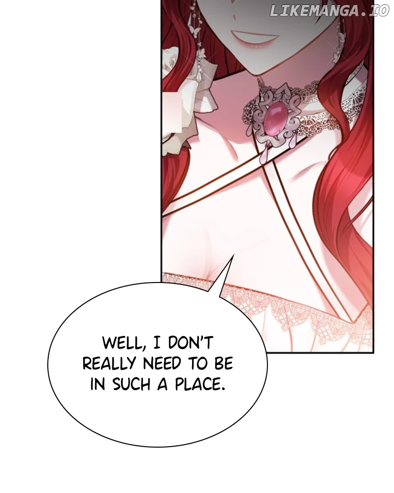 Concubine’s Invitation Chapter 43 page 126