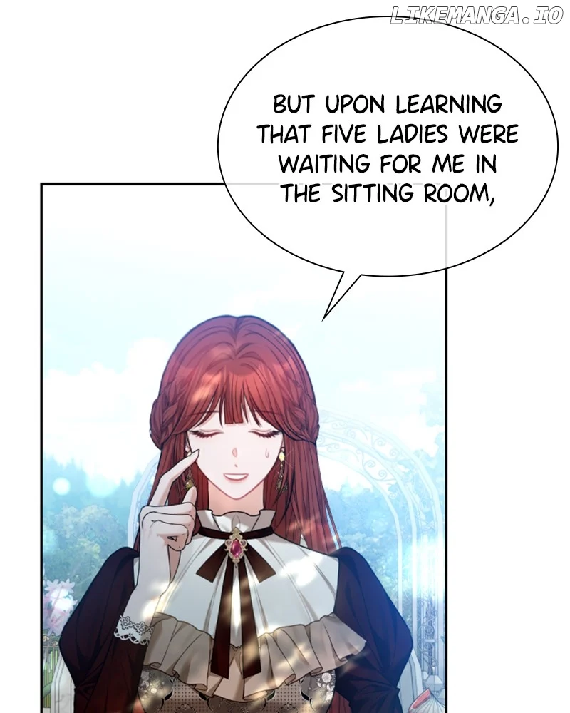 Concubine’s Invitation Chapter 43 page 62