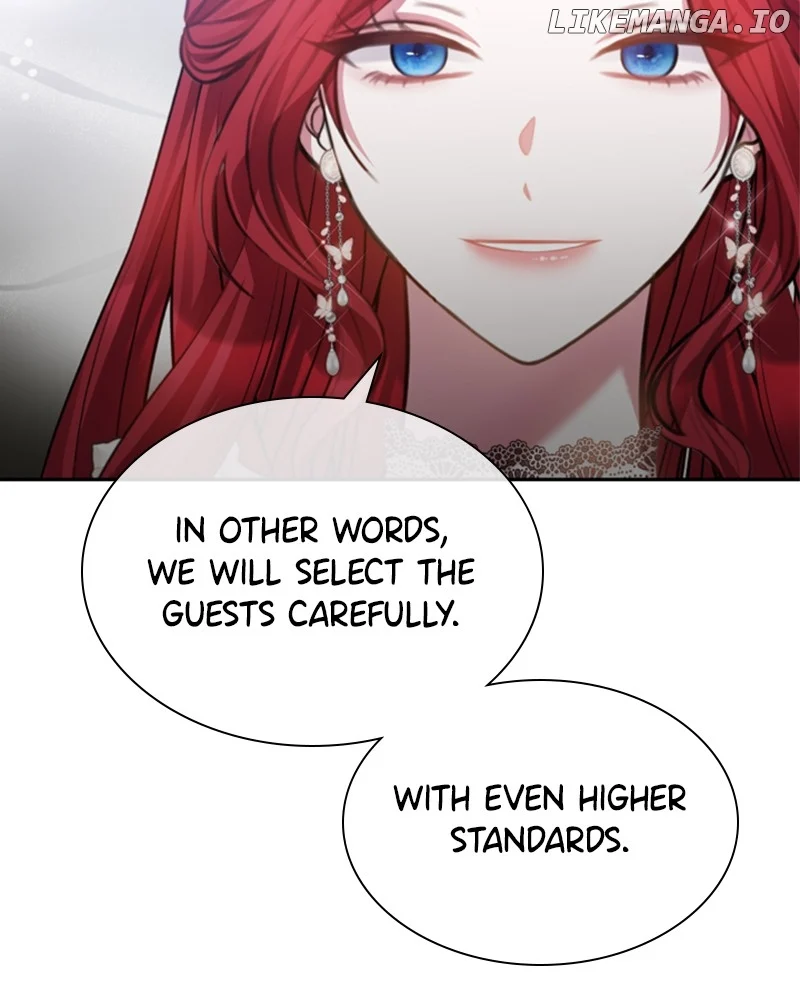 Concubine’s Invitation Chapter 43 page 72