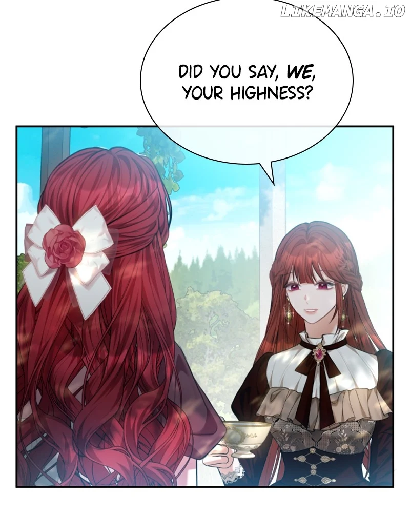 Concubine’s Invitation Chapter 43 page 77