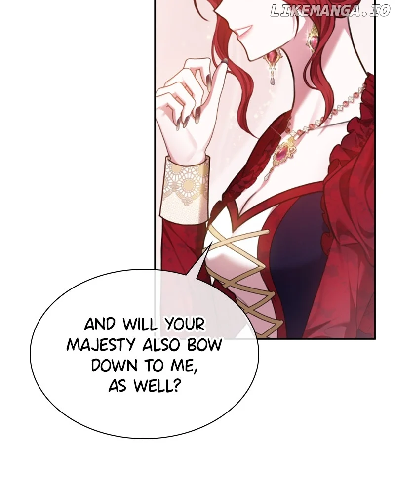 Concubine’s Invitation Chapter 44 page 28