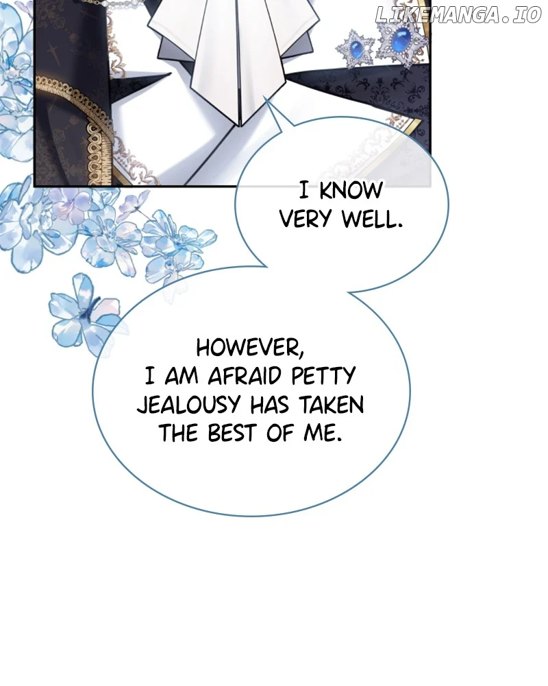Concubine’s Invitation Chapter 44 page 50
