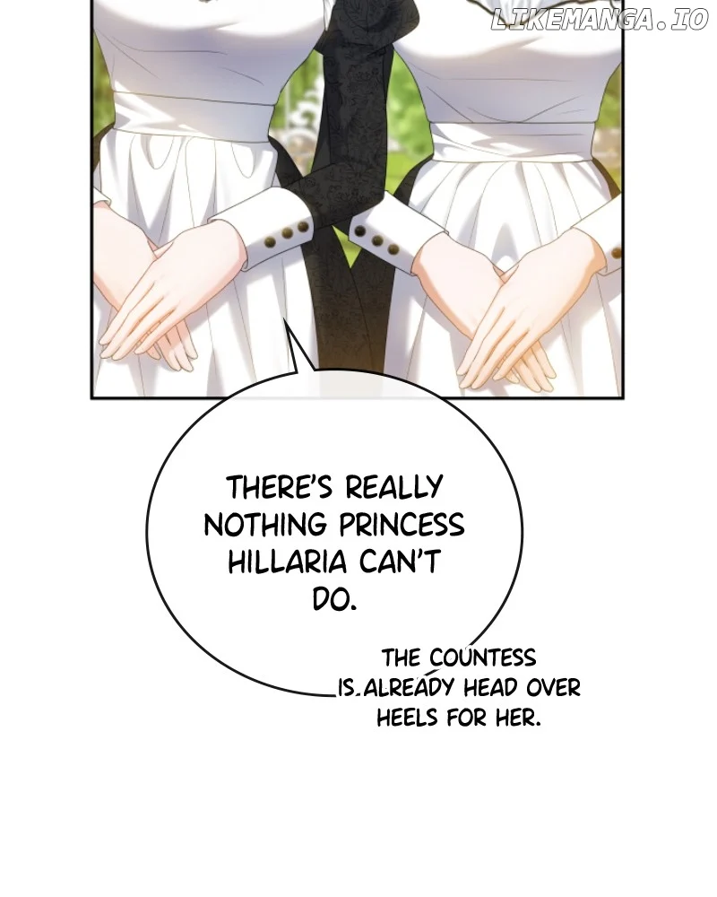 Concubine’s Invitation Chapter 46 page 108