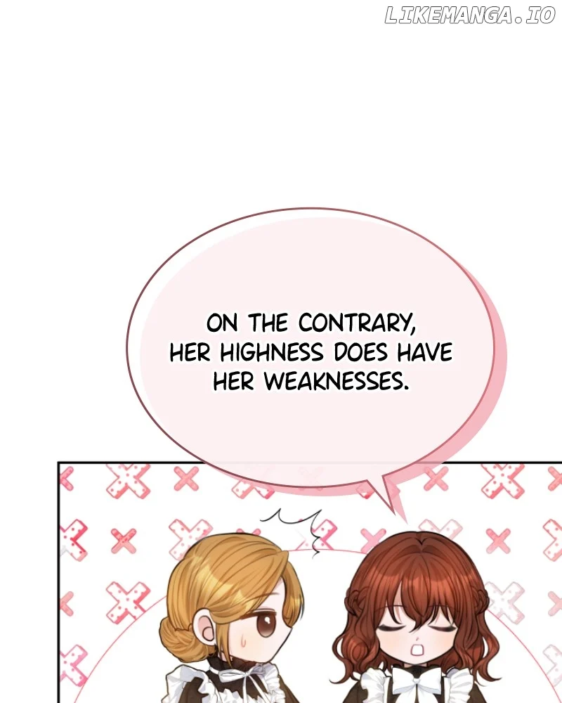 Concubine’s Invitation Chapter 46 page 109