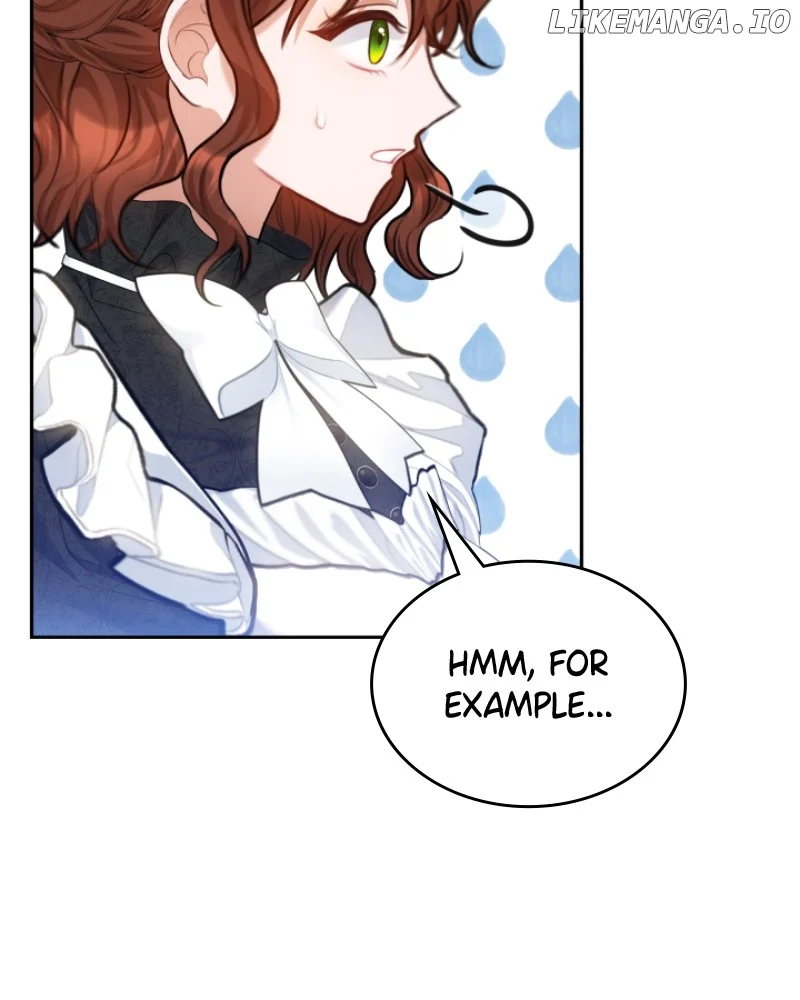 Concubine’s Invitation Chapter 46 page 112