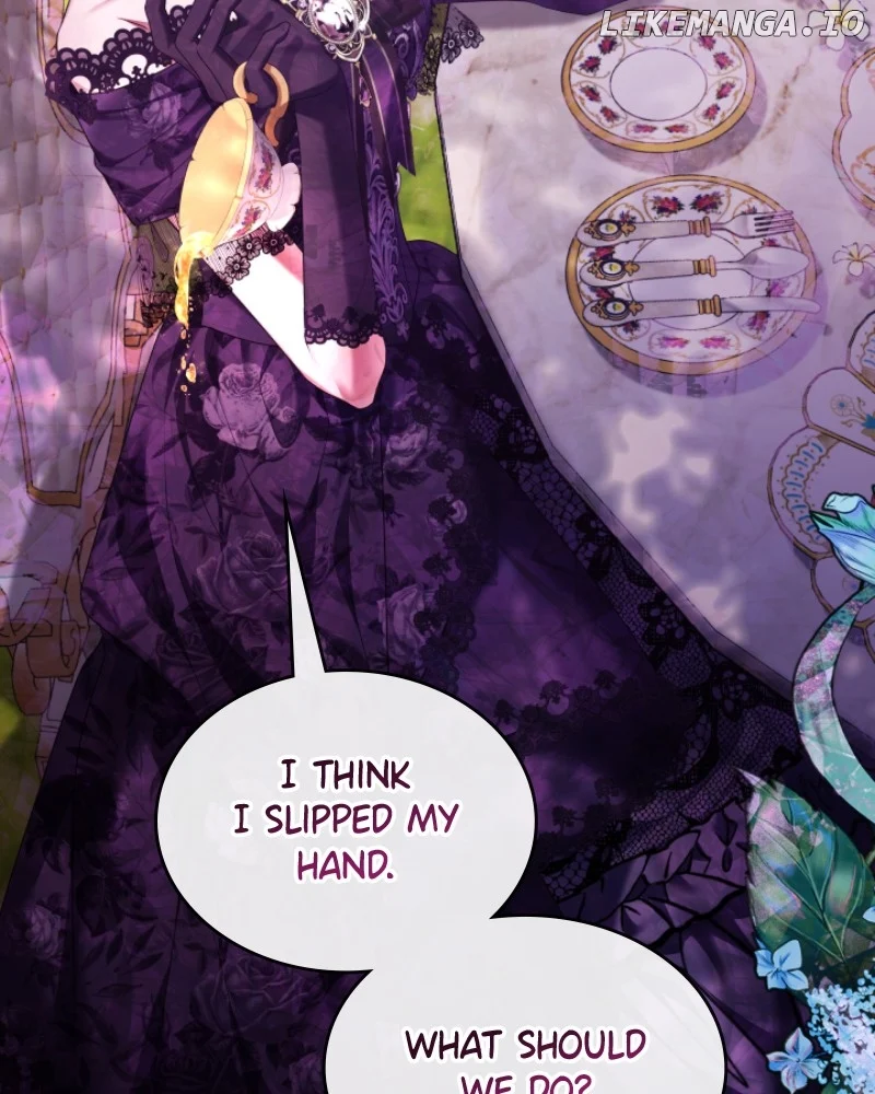 Concubine’s Invitation Chapter 46 page 127