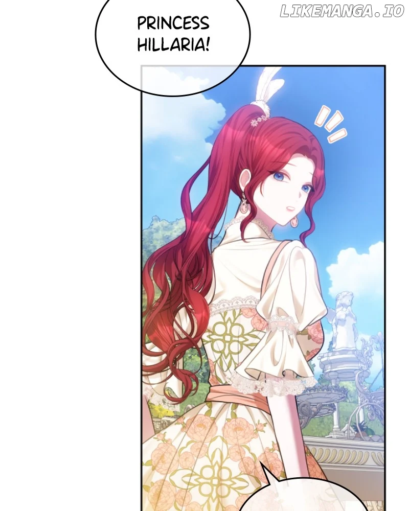 Concubine’s Invitation Chapter 46 page 20