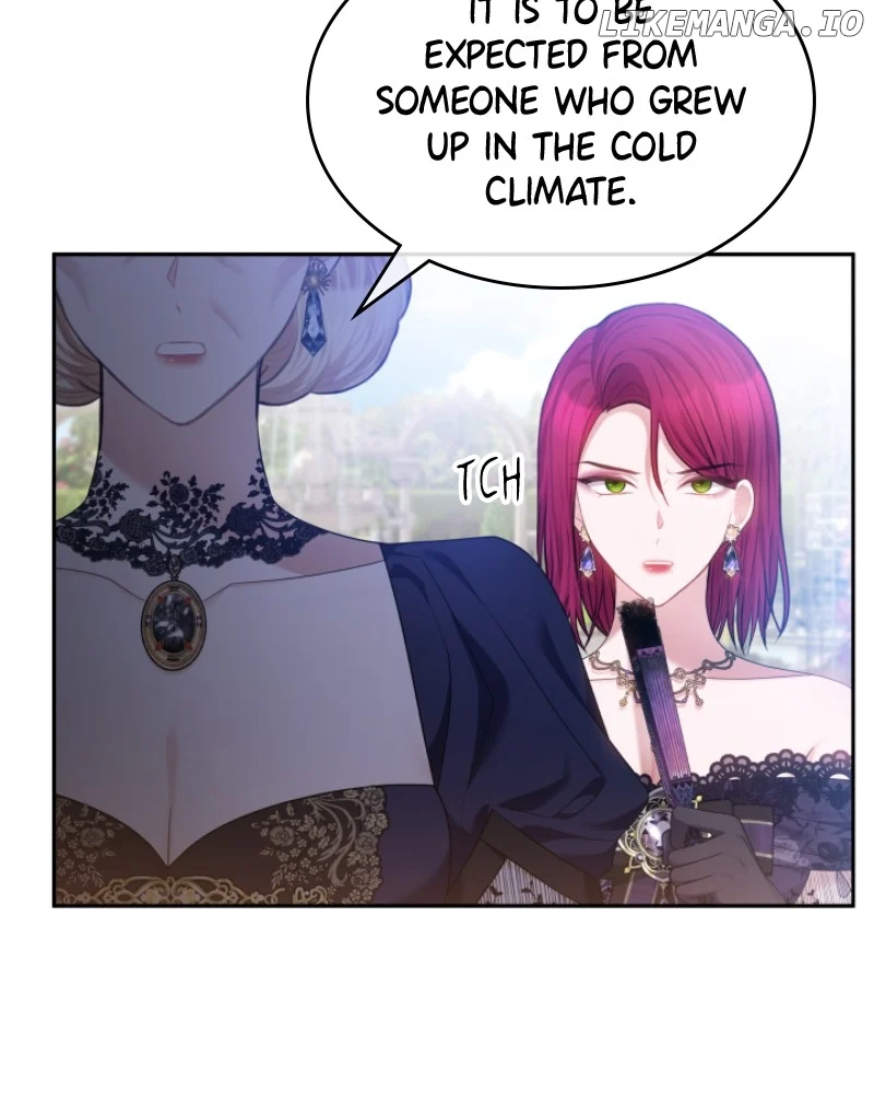 Concubine’s Invitation Chapter 46 page 33