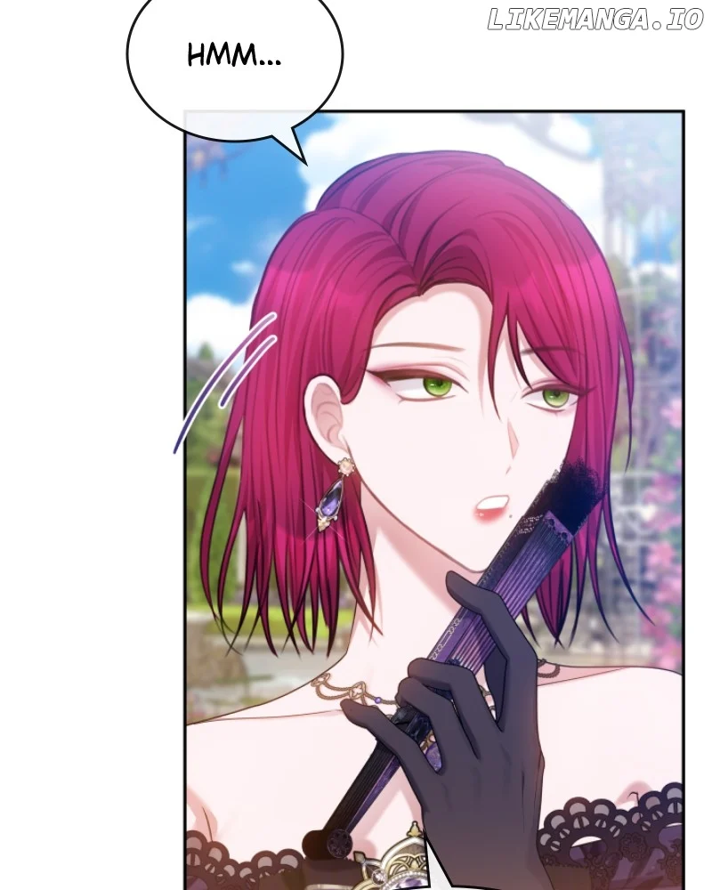 Concubine’s Invitation Chapter 46 page 35