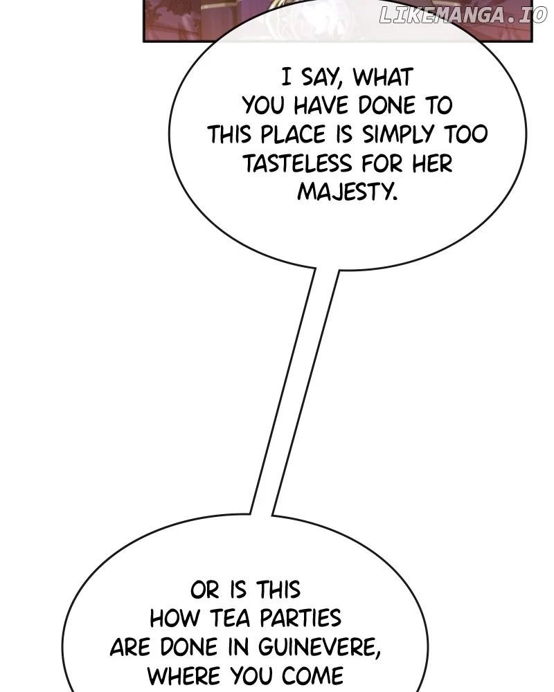 Concubine’s Invitation Chapter 46 page 36