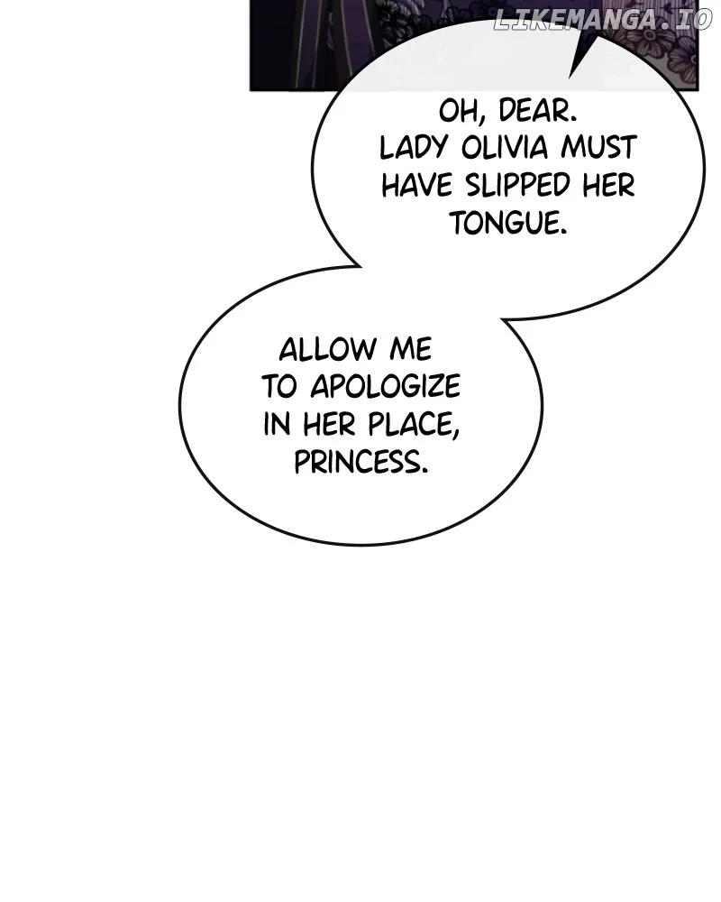 Concubine’s Invitation Chapter 46 page 45
