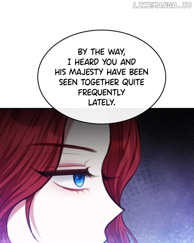 Concubine’s Invitation Chapter 46 page 46