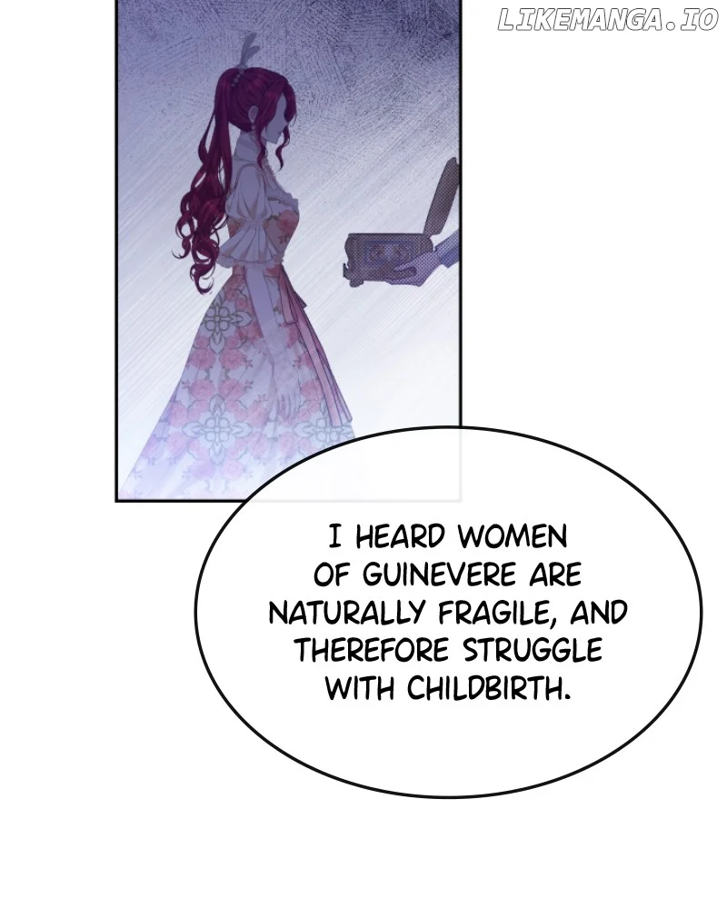 Concubine’s Invitation Chapter 46 page 56