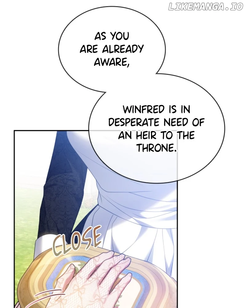 Concubine’s Invitation Chapter 46 page 69