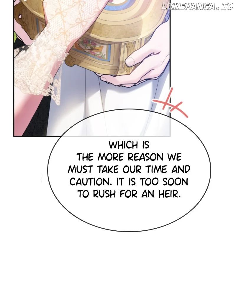 Concubine’s Invitation Chapter 46 page 70