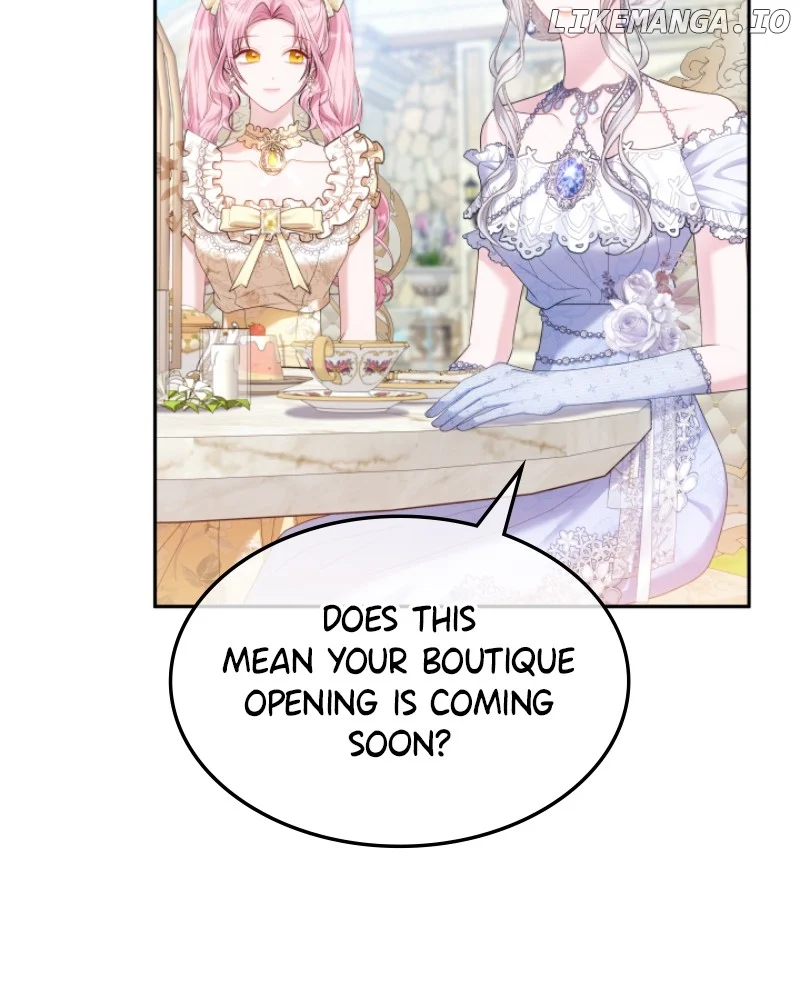 Concubine’s Invitation Chapter 46 page 8