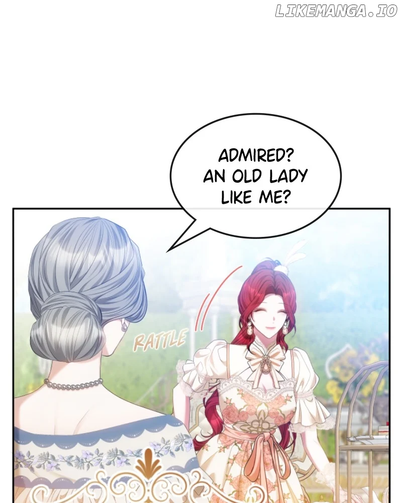 Concubine’s Invitation Chapter 46 page 97