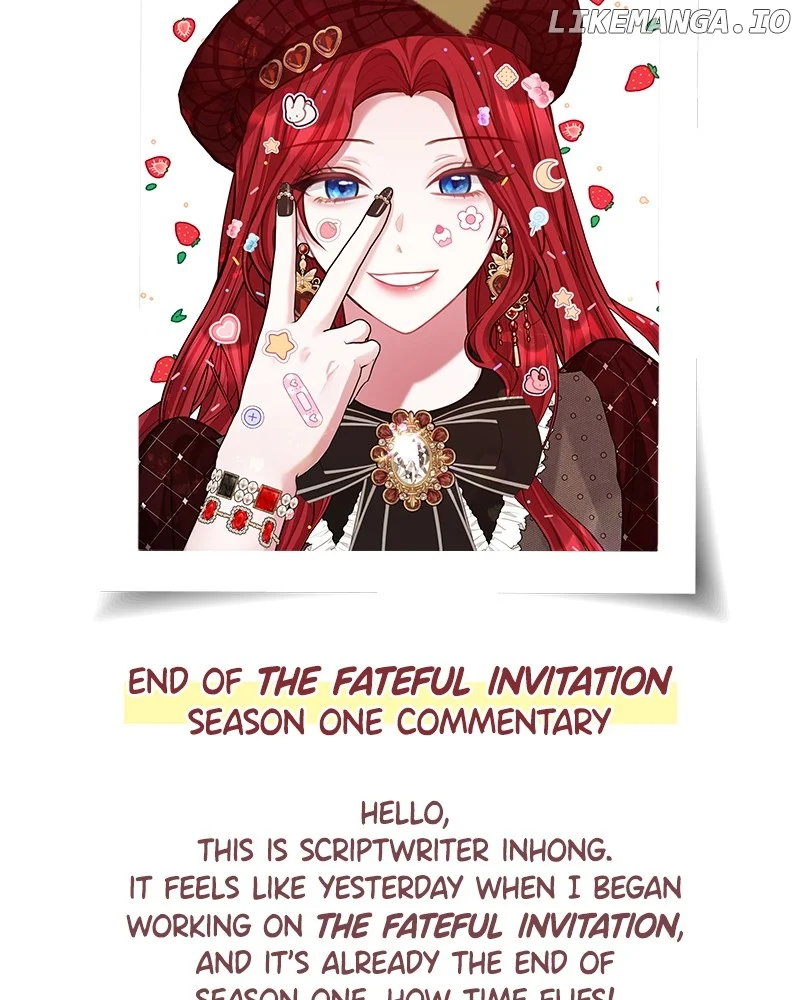 Concubine’s Invitation Chapter 48 page 138