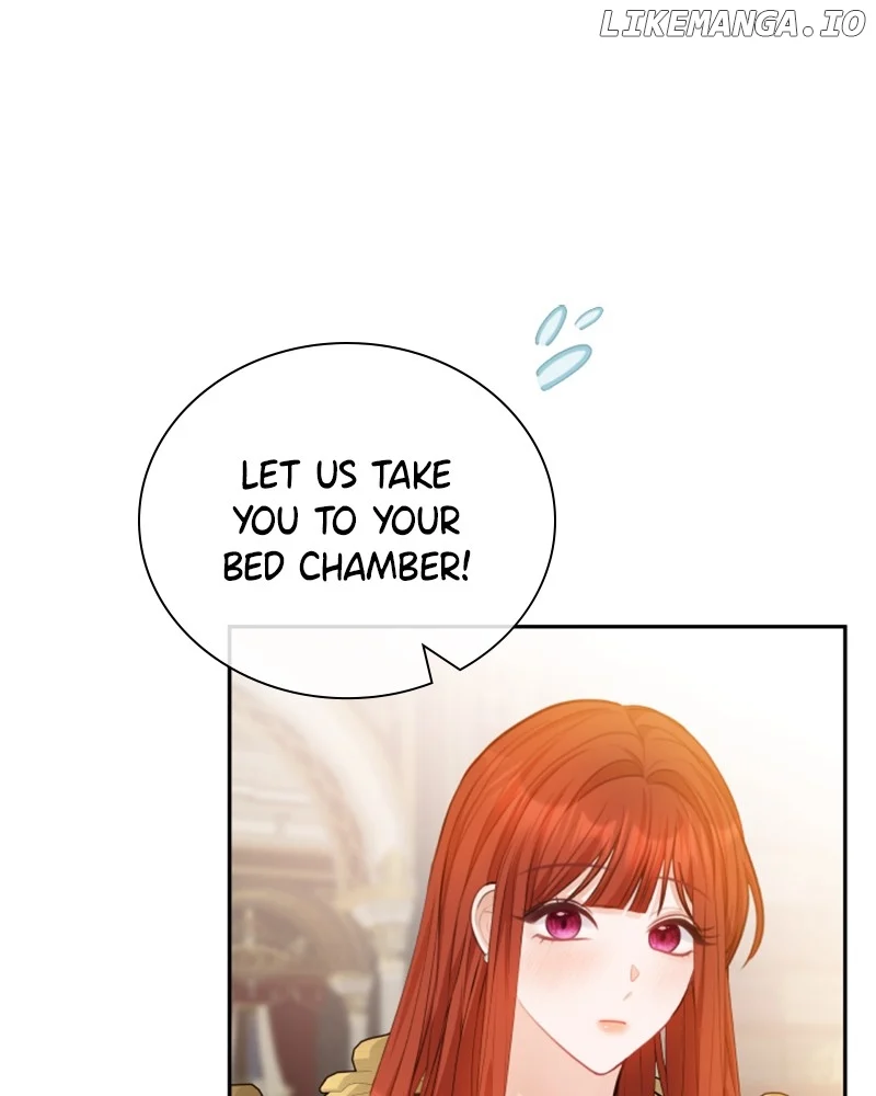 Concubine’s Invitation Chapter 48 page 22