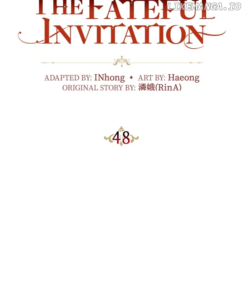 Concubine’s Invitation Chapter 48 page 30