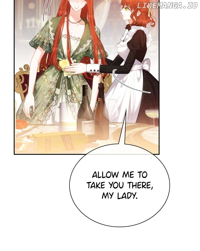 Concubine’s Invitation Chapter 48 page 40