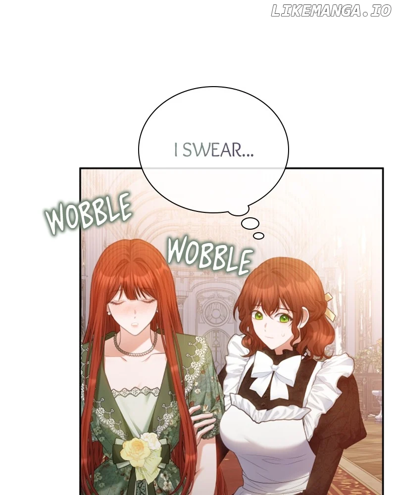 Concubine’s Invitation Chapter 48 page 52