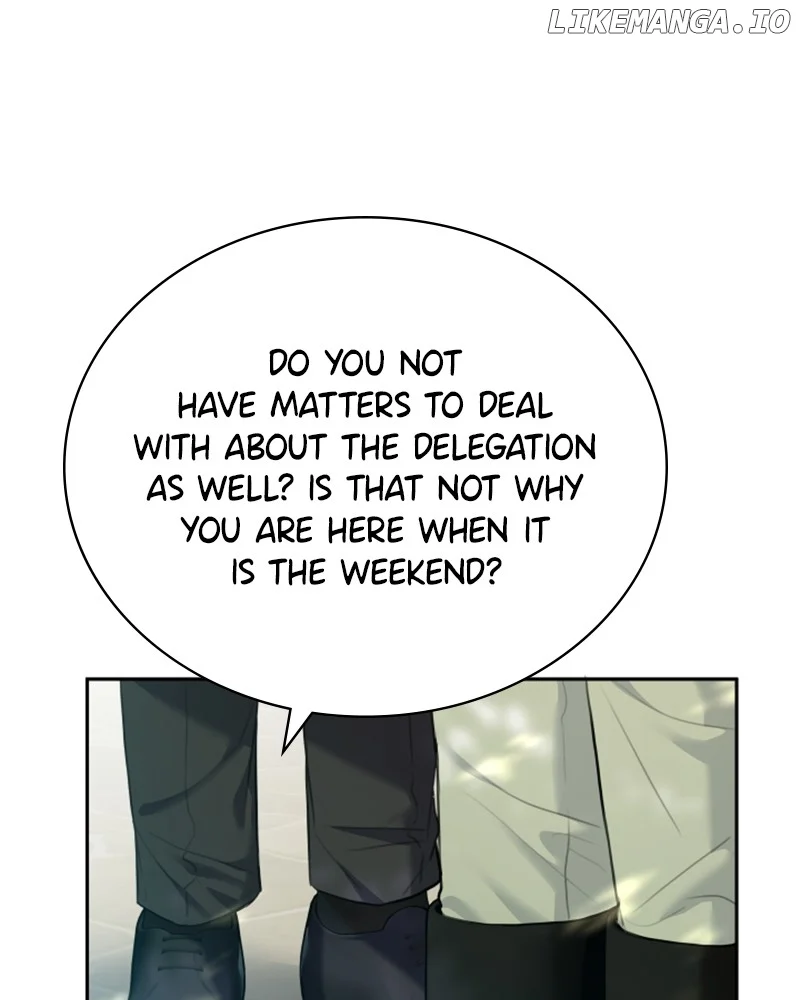 Concubine’s Invitation Chapter 49 page 106