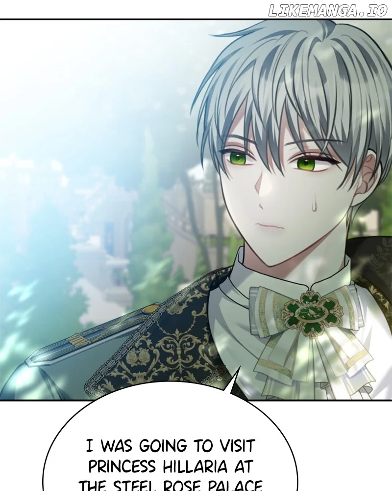 Concubine’s Invitation Chapter 49 page 111