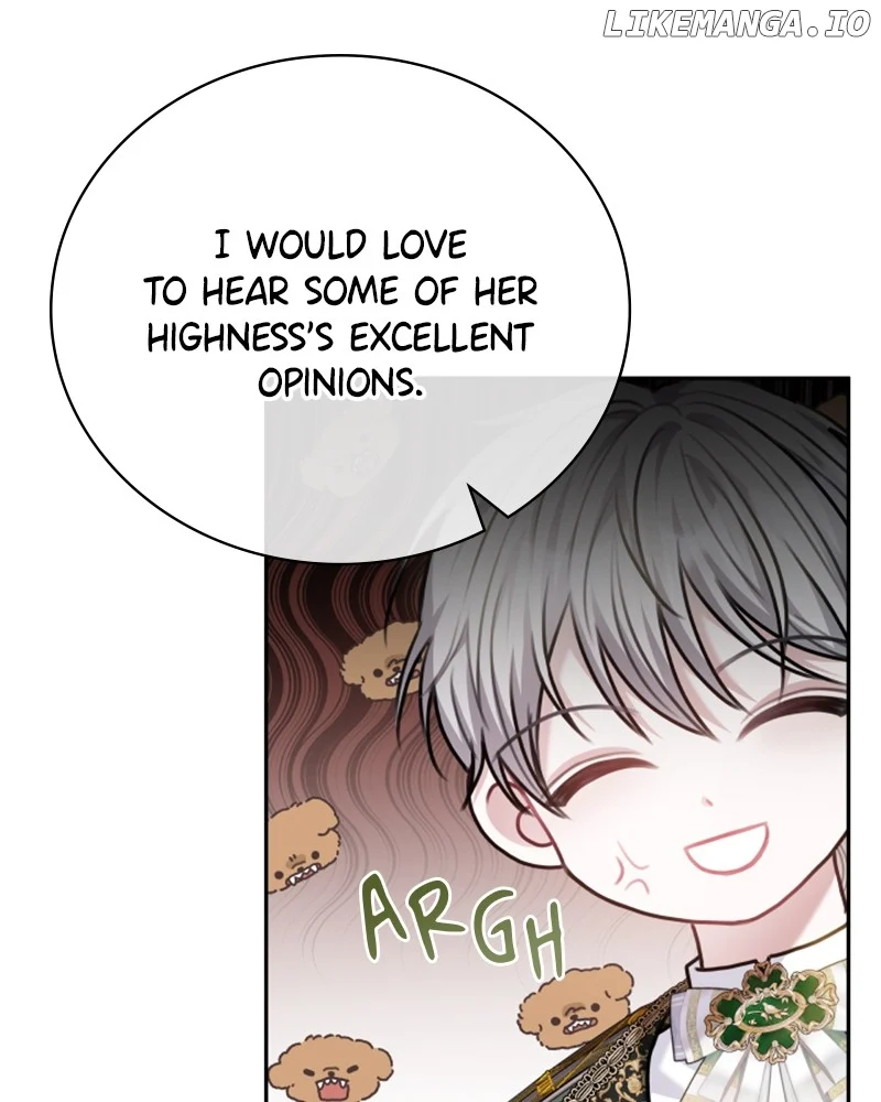 Concubine’s Invitation Chapter 49 page 122