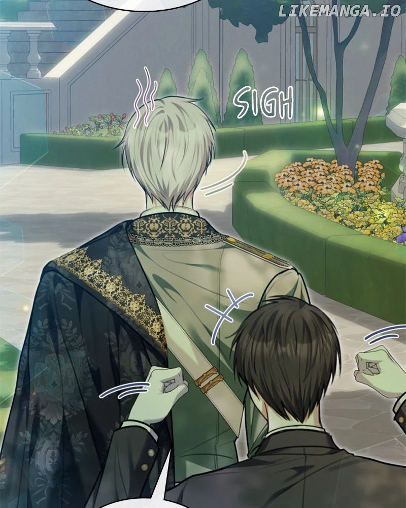 Concubine’s Invitation Chapter 49 page 124