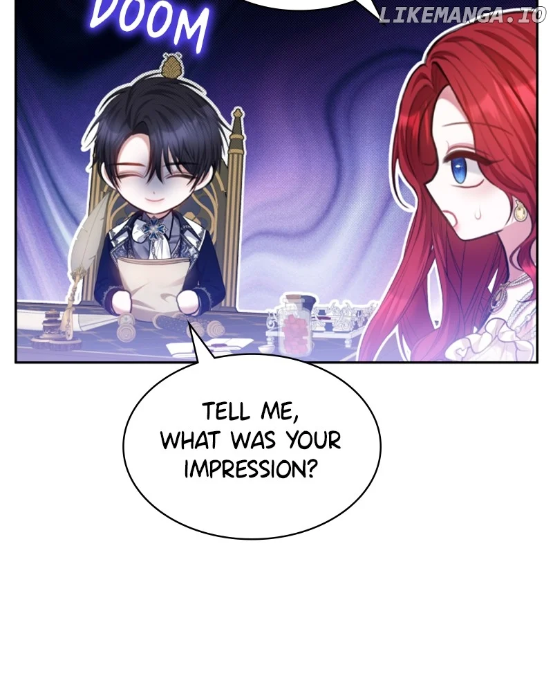 Concubine’s Invitation Chapter 49 page 21