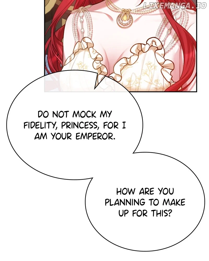 Concubine’s Invitation Chapter 49 page 30