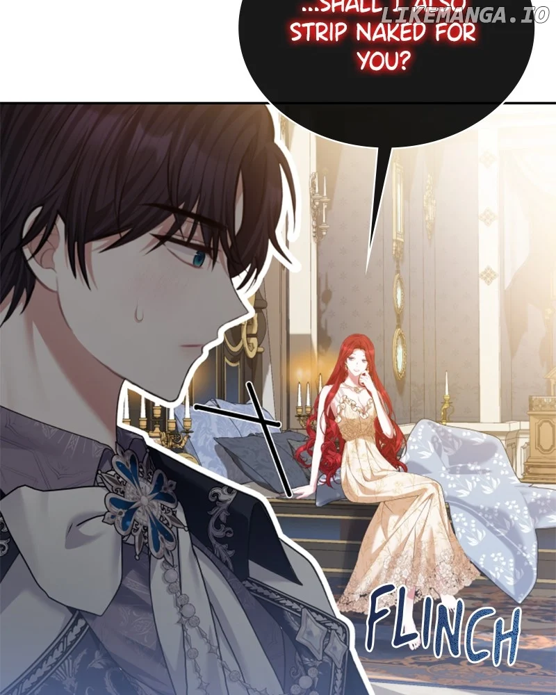Concubine’s Invitation Chapter 49 page 34